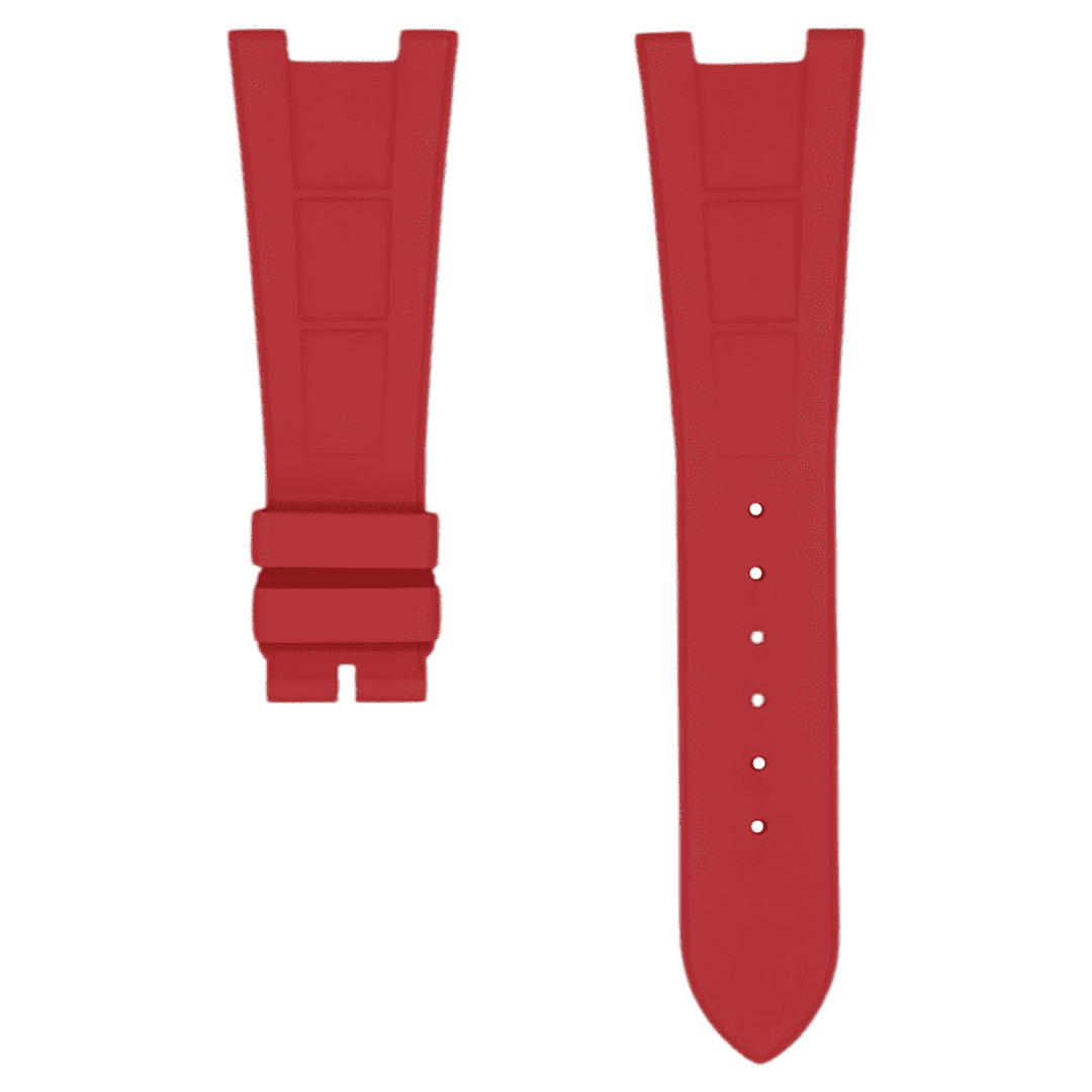 Nautilus Rubber Strap