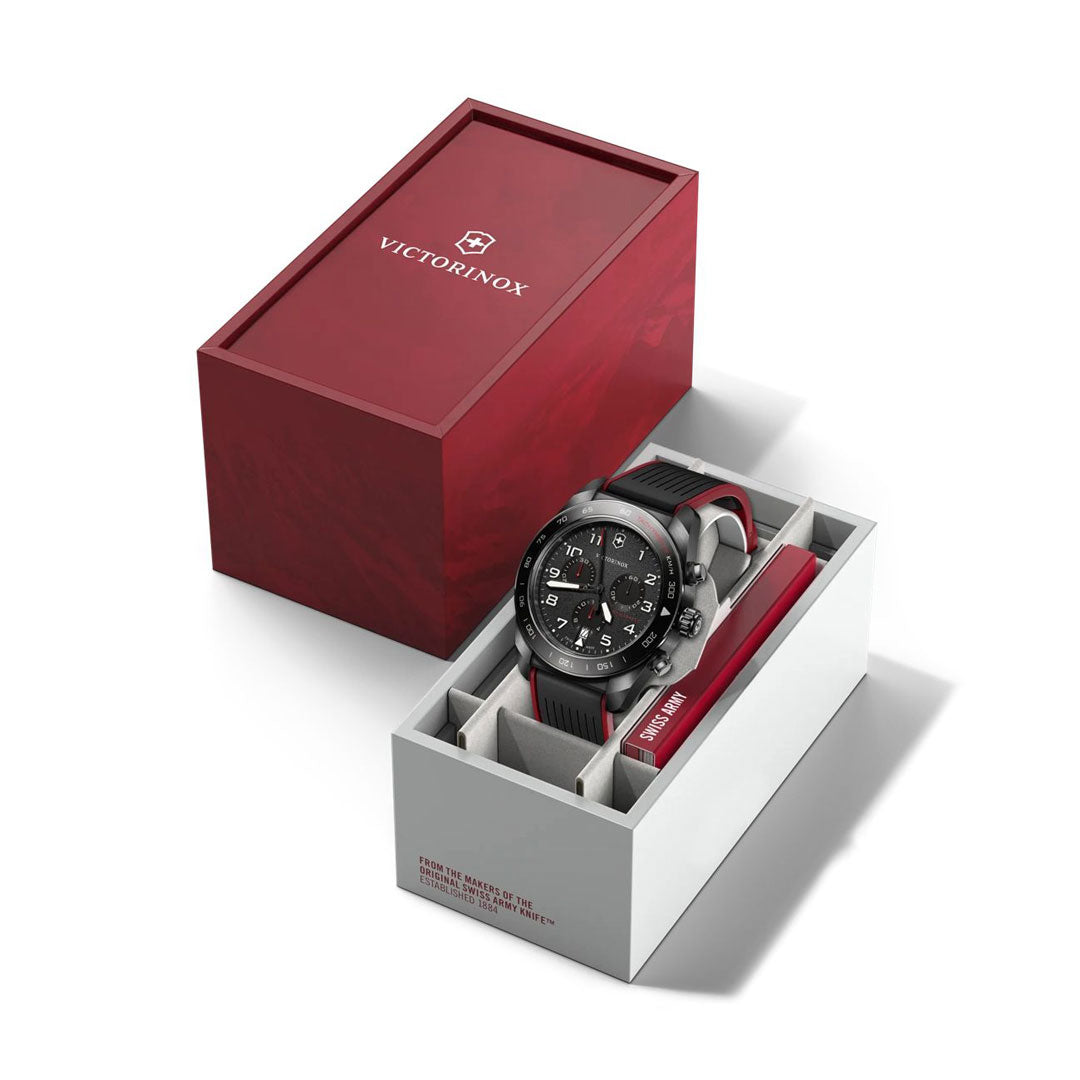 Swiss Army Chronograph