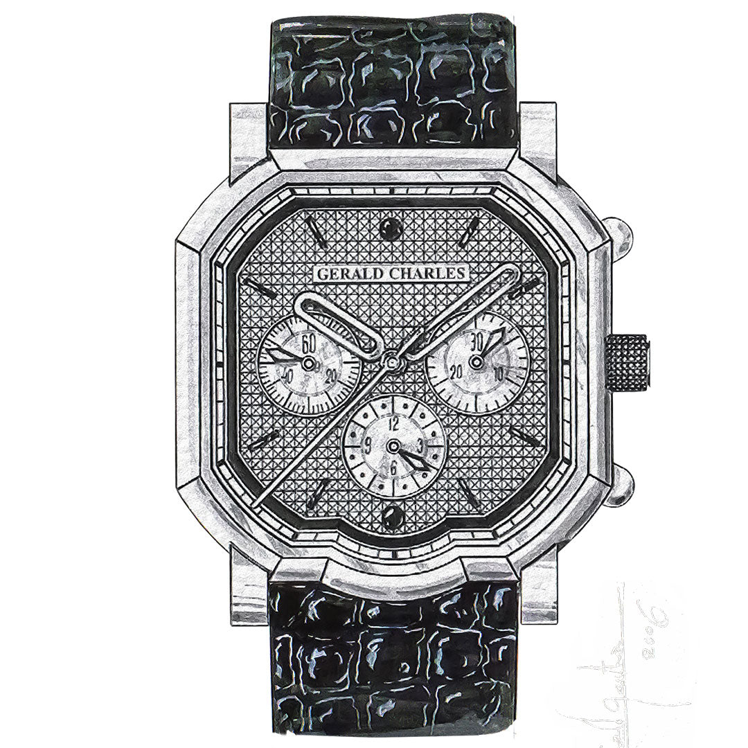 Maestro 3.0 Chronograph