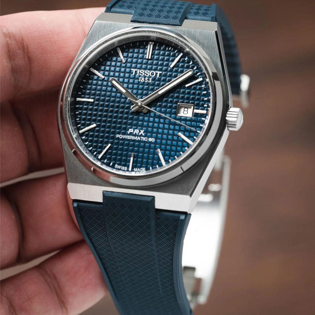 Tissot PRX - CTS Rubber Strap