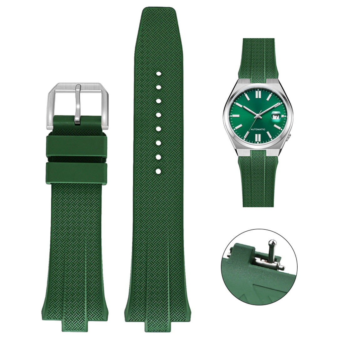 Citizen Automatic NJ0151 / Nj0150 Rubber Strap