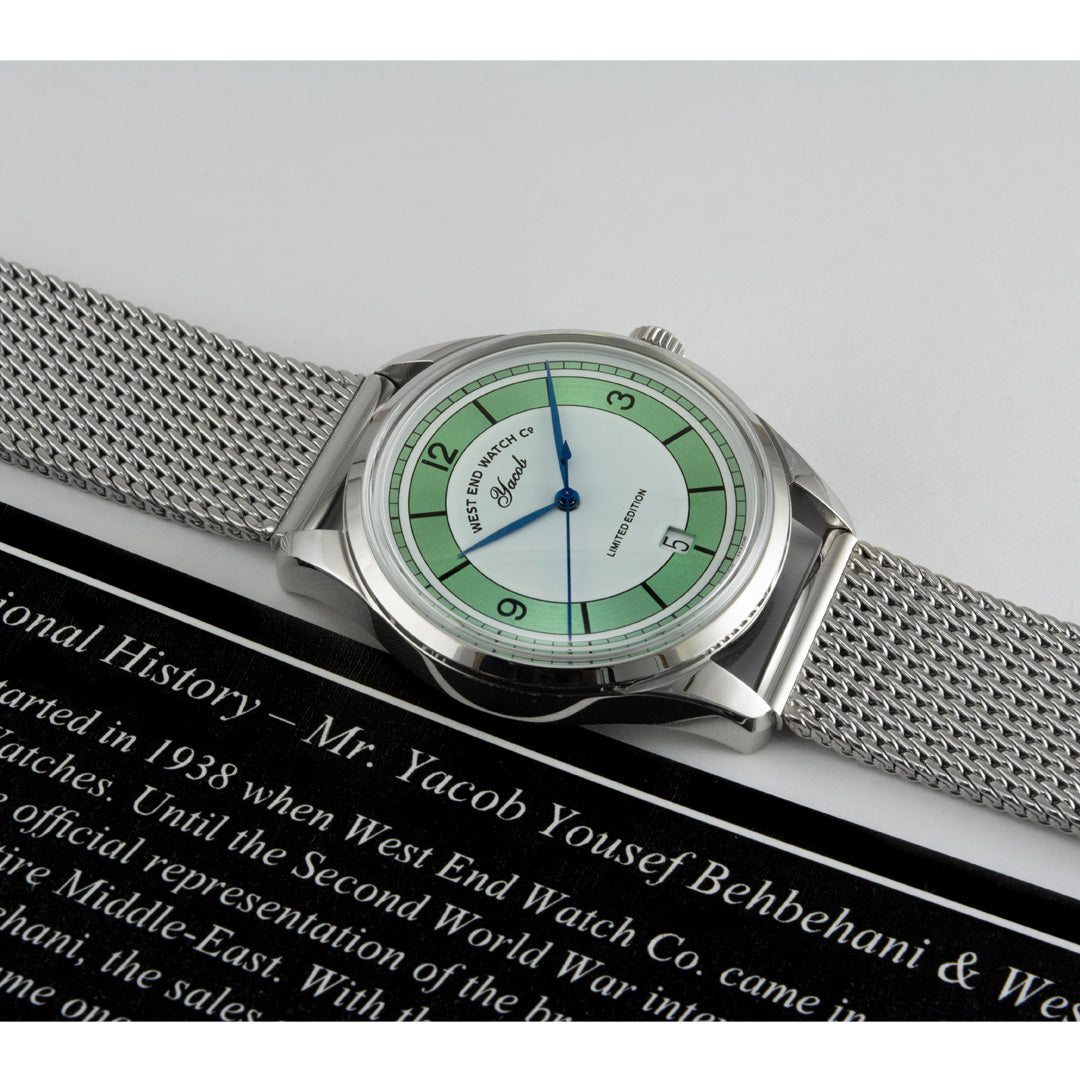 Yacob II - Limited Edition