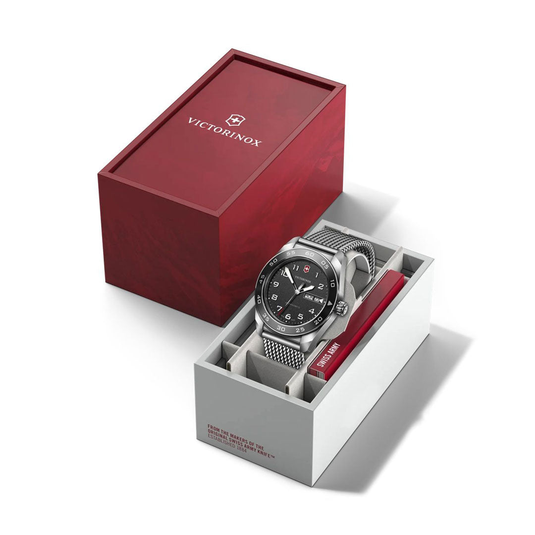Swiss Army Quartz