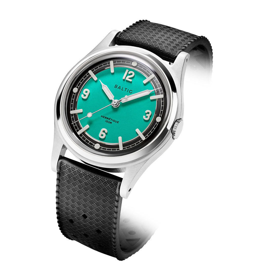 Hermétique Summer - Turquoise
