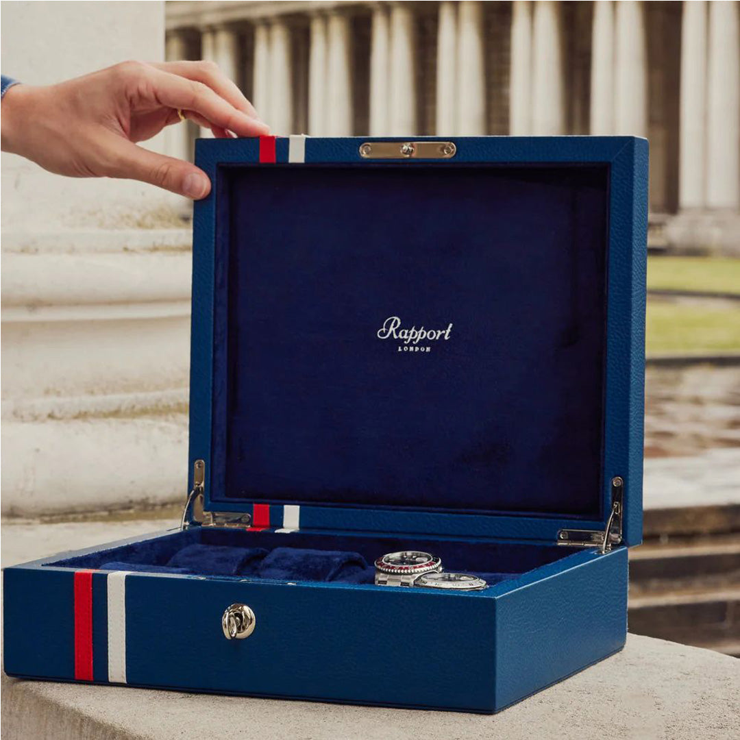 Greenwich 8 Watch Box