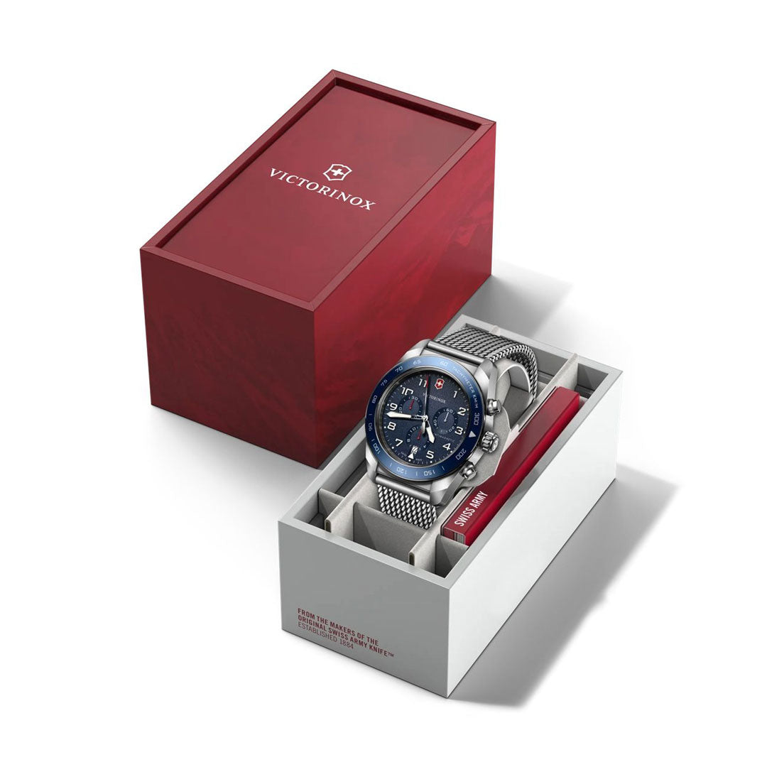 Swiss Army Chronograph