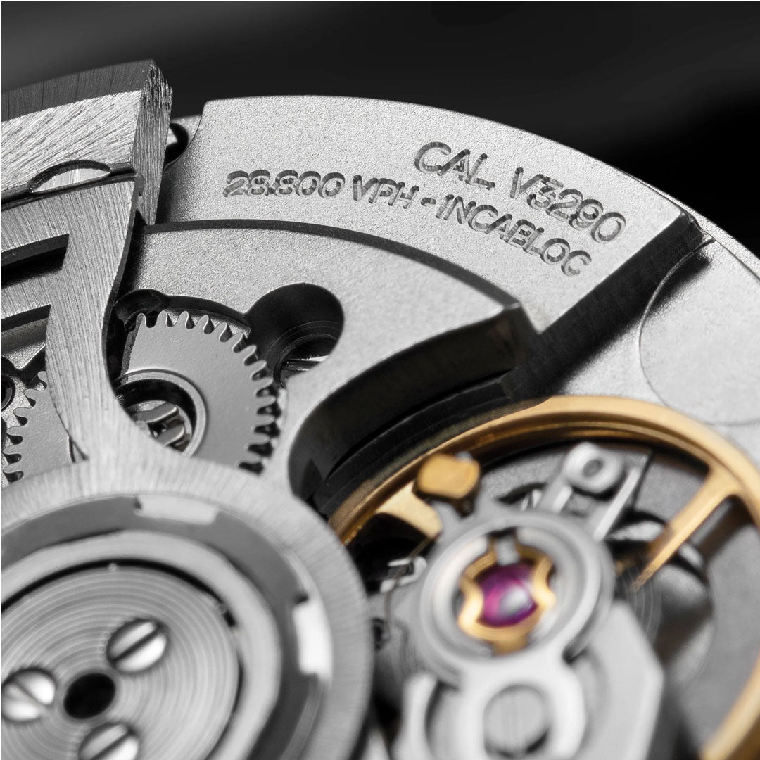 Nereide GMT Ceratung™ - 42mm