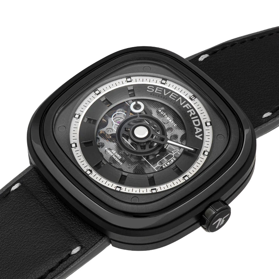 T1-04 "T BLACK"