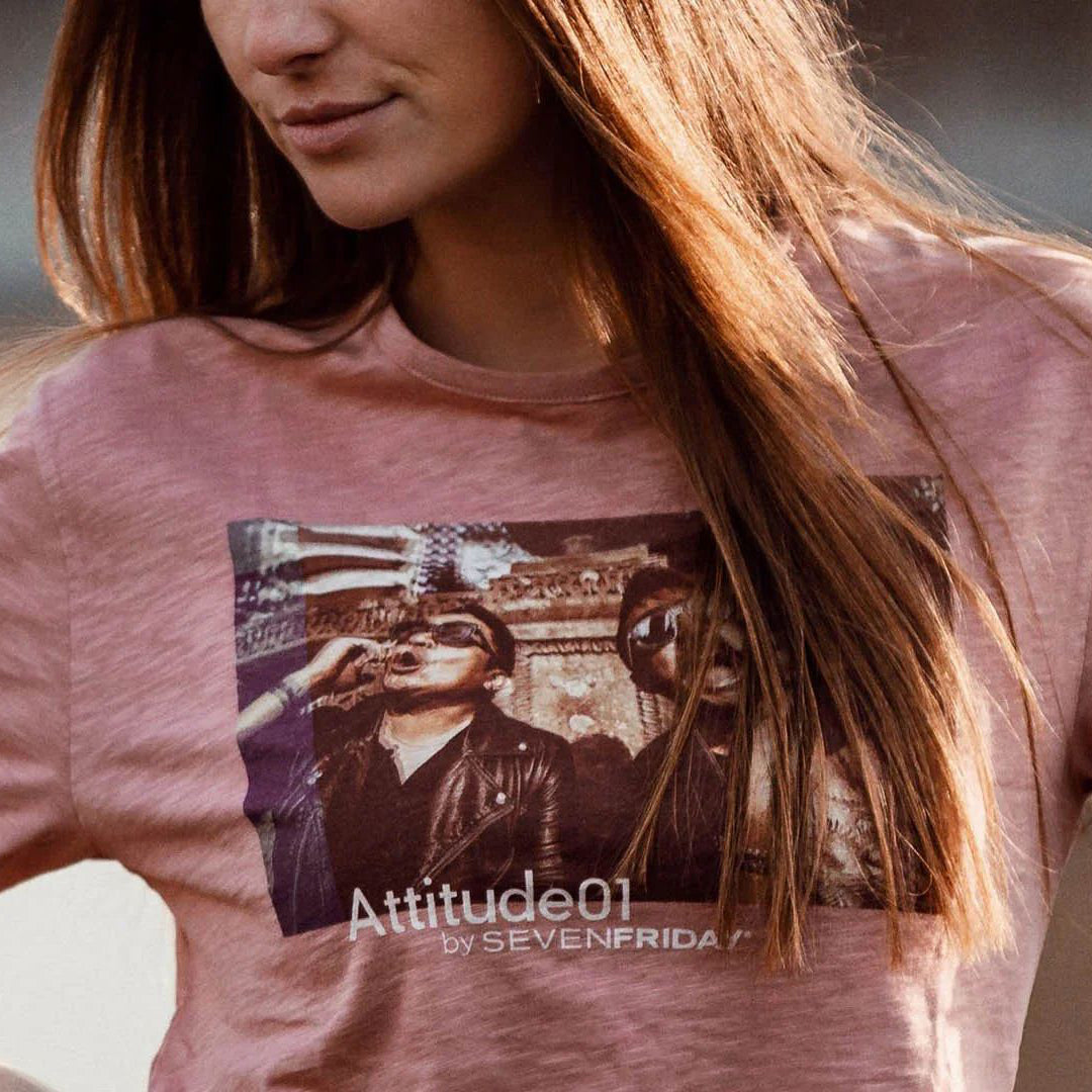 Tee Shirt, Short Sleeve Brick