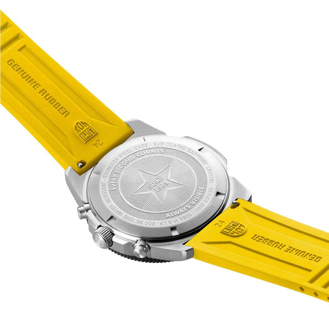 Pacific Diver Chronograph