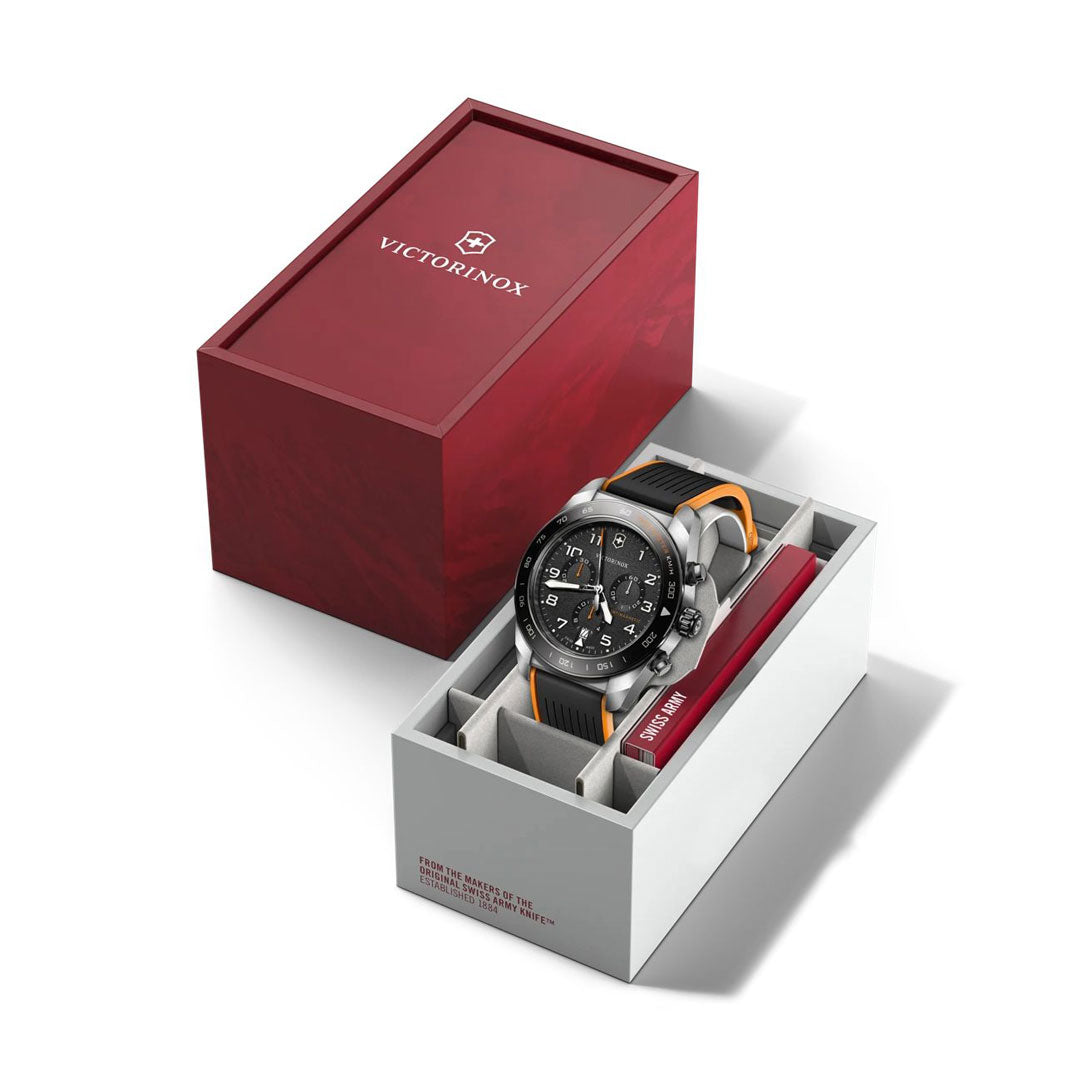 Swiss Army Chronograph