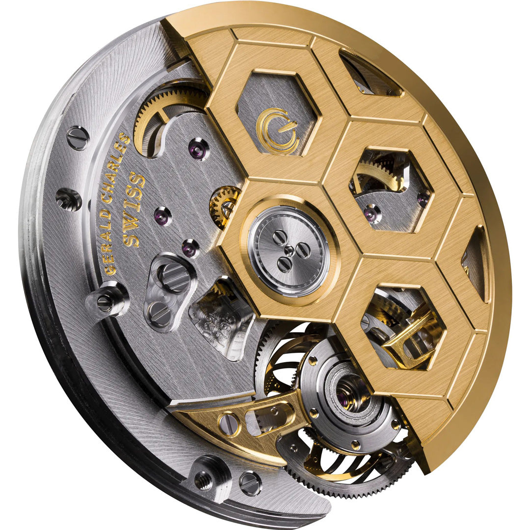 Maestro 9.0 Roman Tourbillon