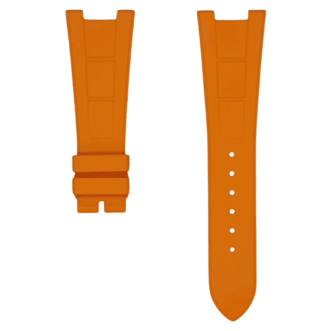 Nautilus Rubber Strap