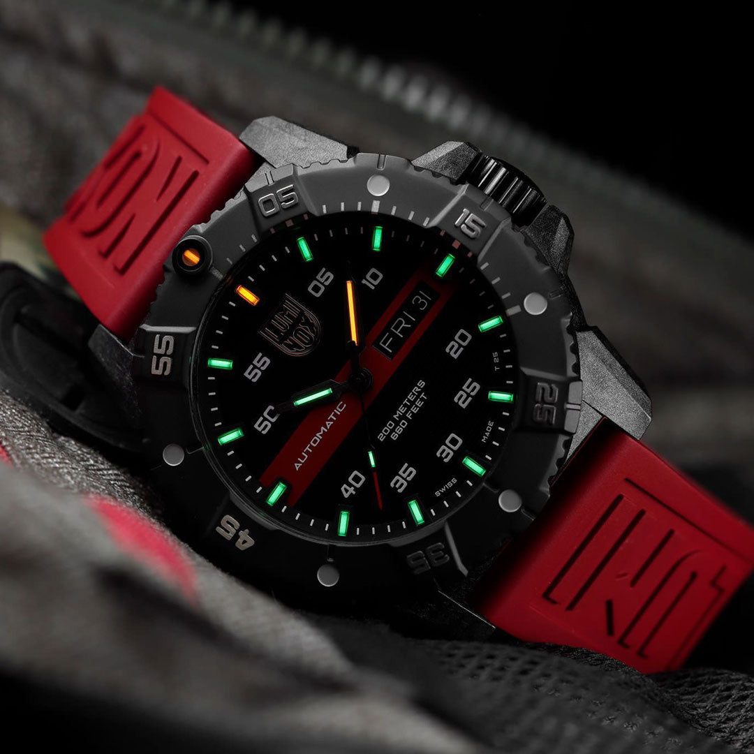 Master Carbon Seal Automatic