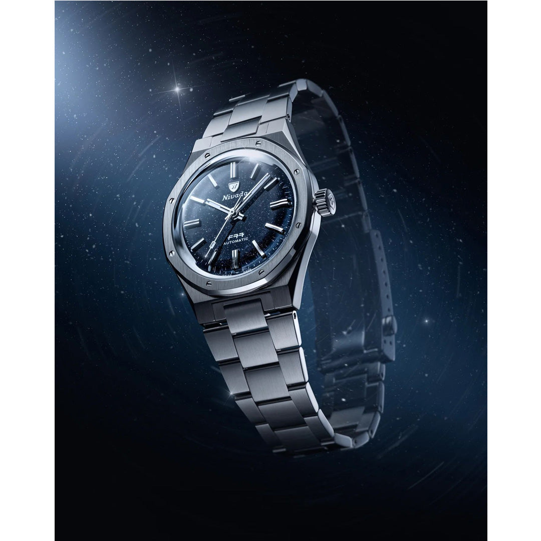 F77 - Steel Aventurine