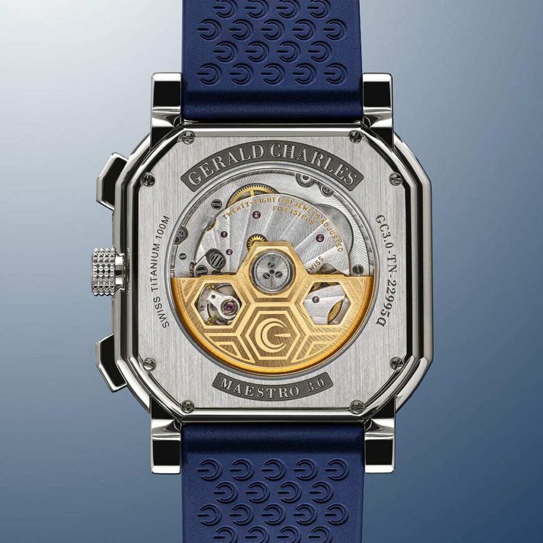 Maestro 3.0 Chronograph