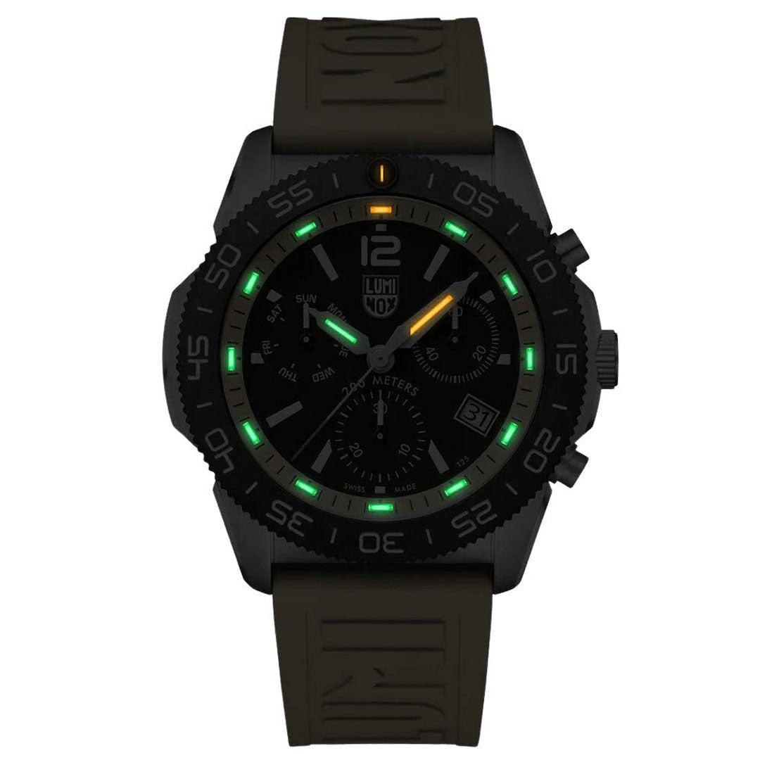 Pacific Diver Chronograph