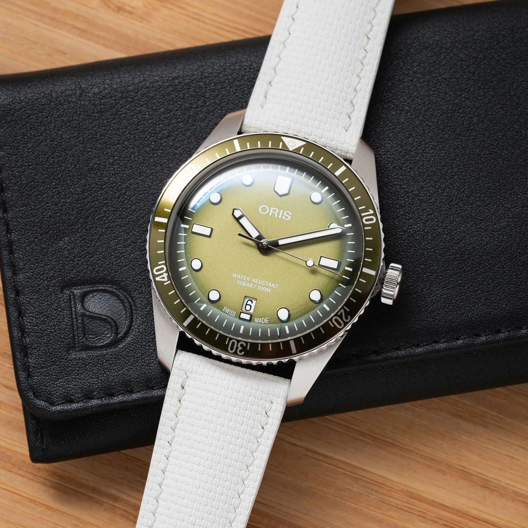 Sailcloth Signature Strap