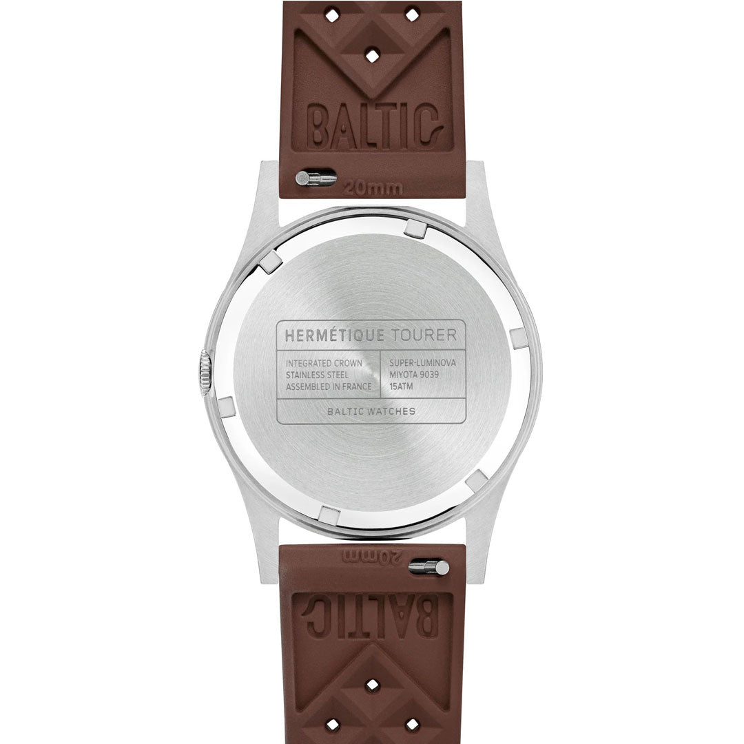 Hermétique Tourer - Brown
