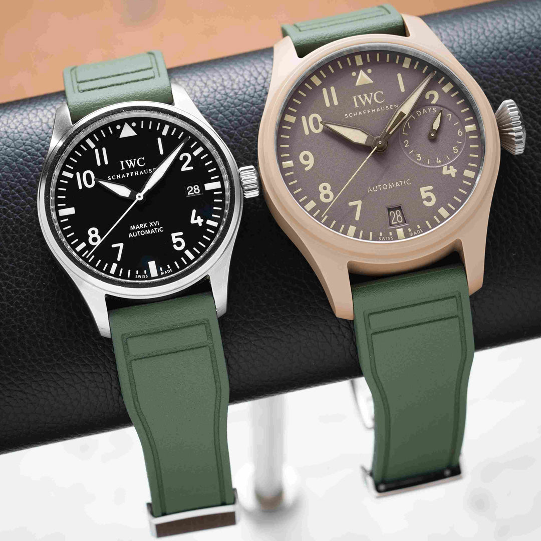 Pilot Rubber CTS Strap