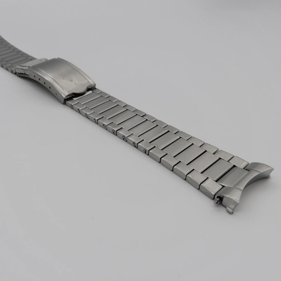 Forstner Flat Link Bracelet - Omega Speedmaster