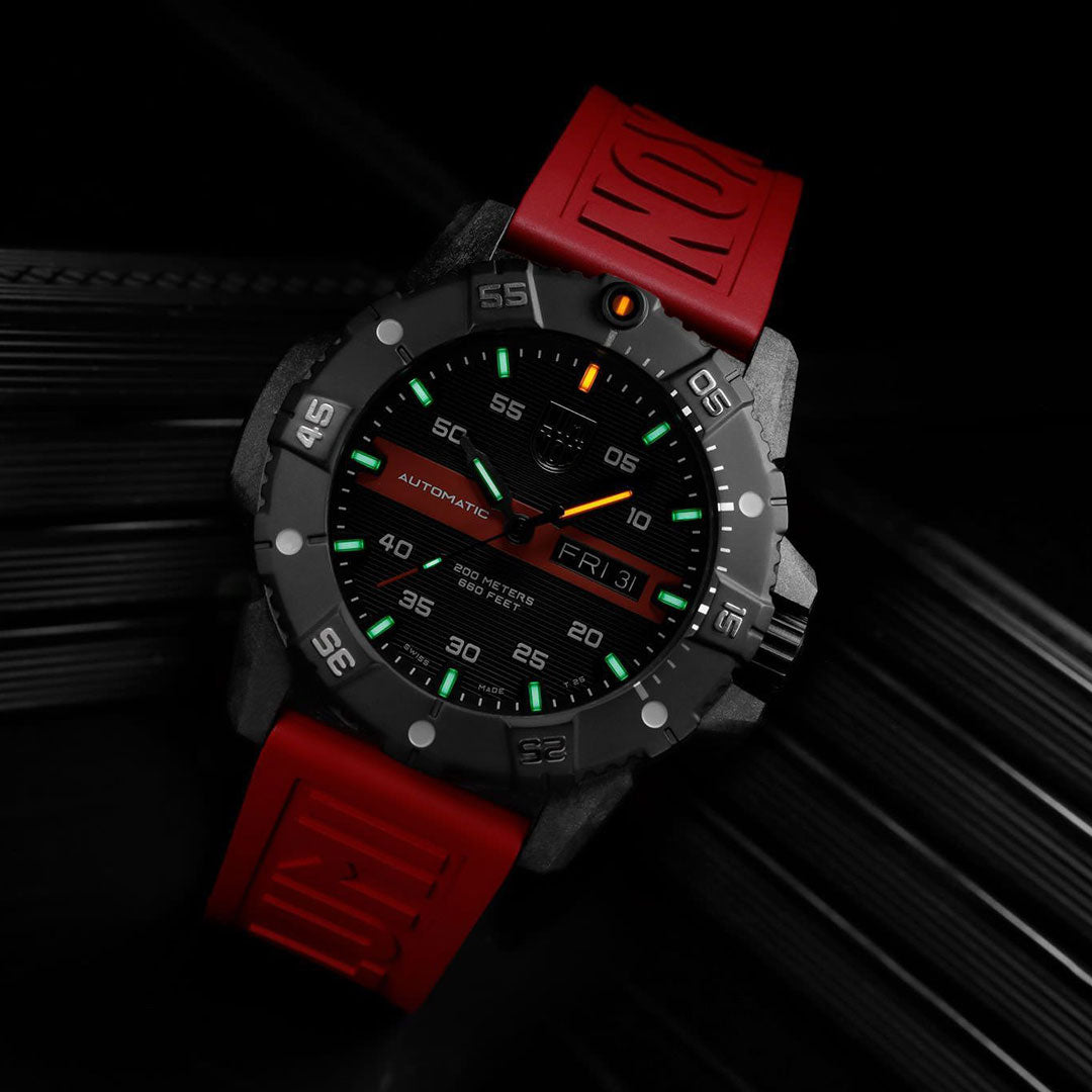 Master Carbon Seal Automatic