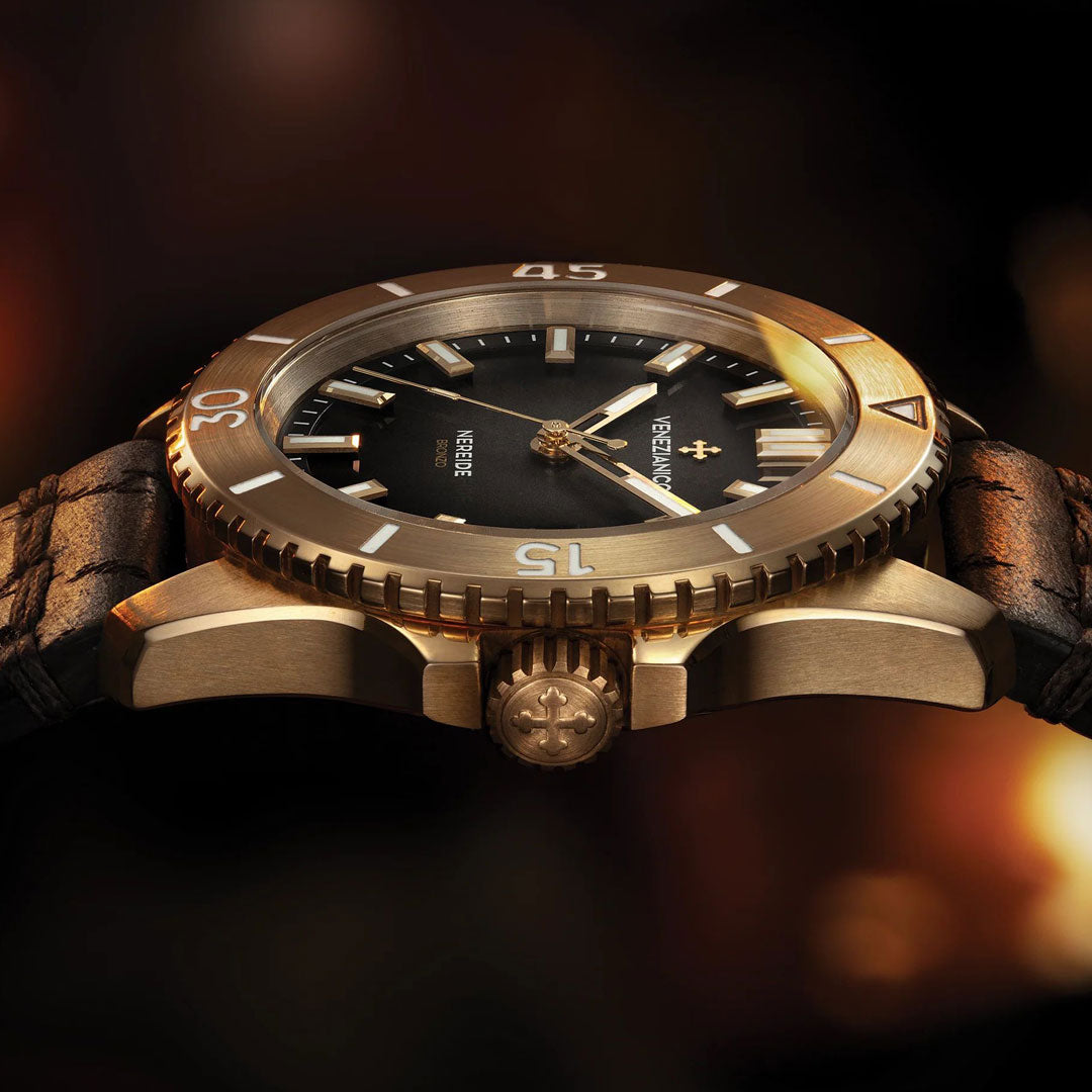 Nereide Bronze 42MM