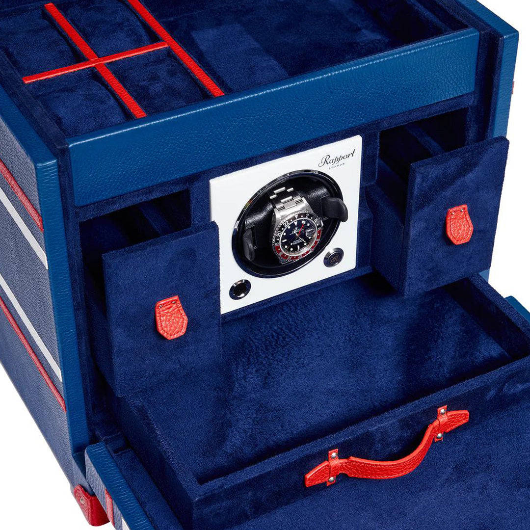 Greenwich Watch Winder Trunk