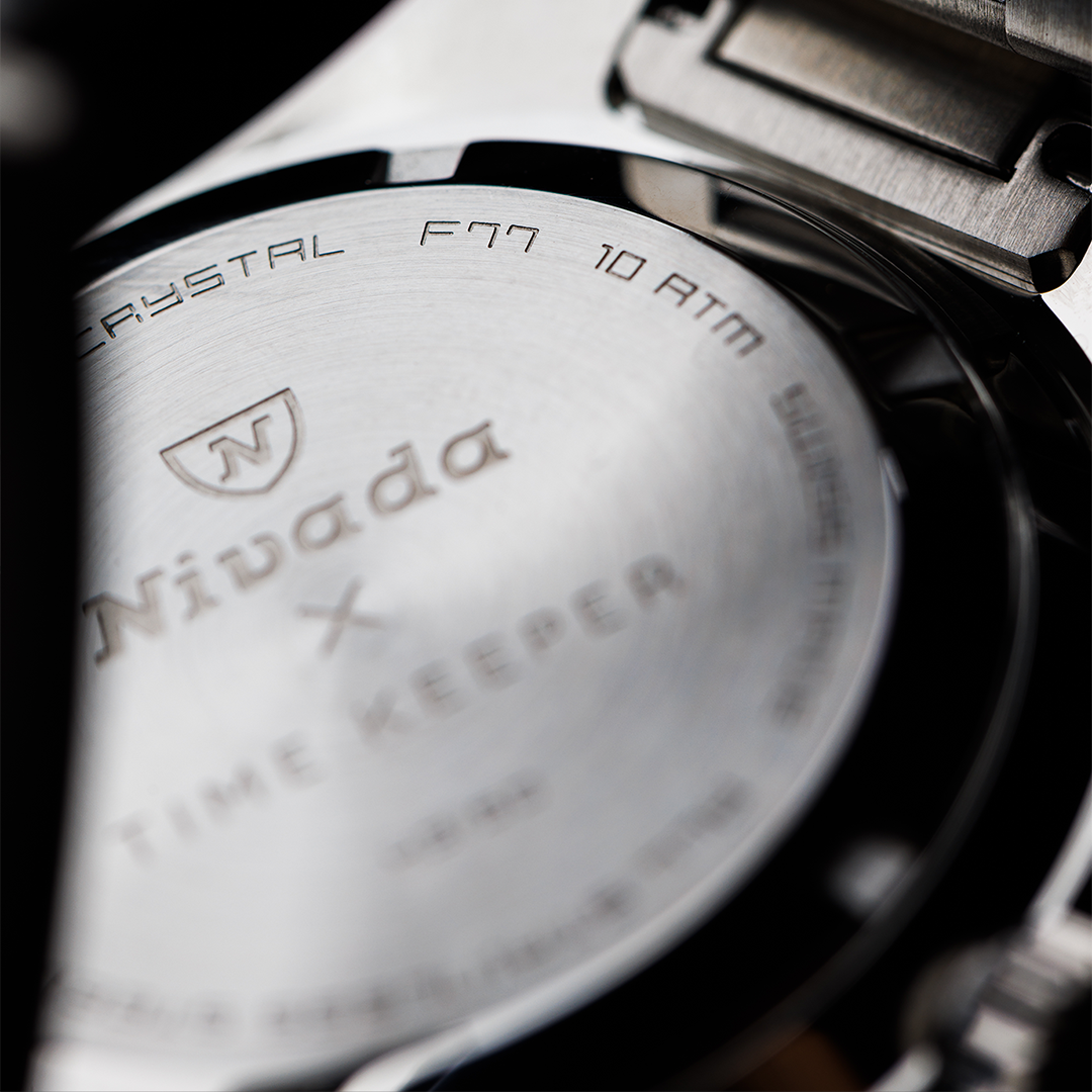 F77 - Time Keeper Edition