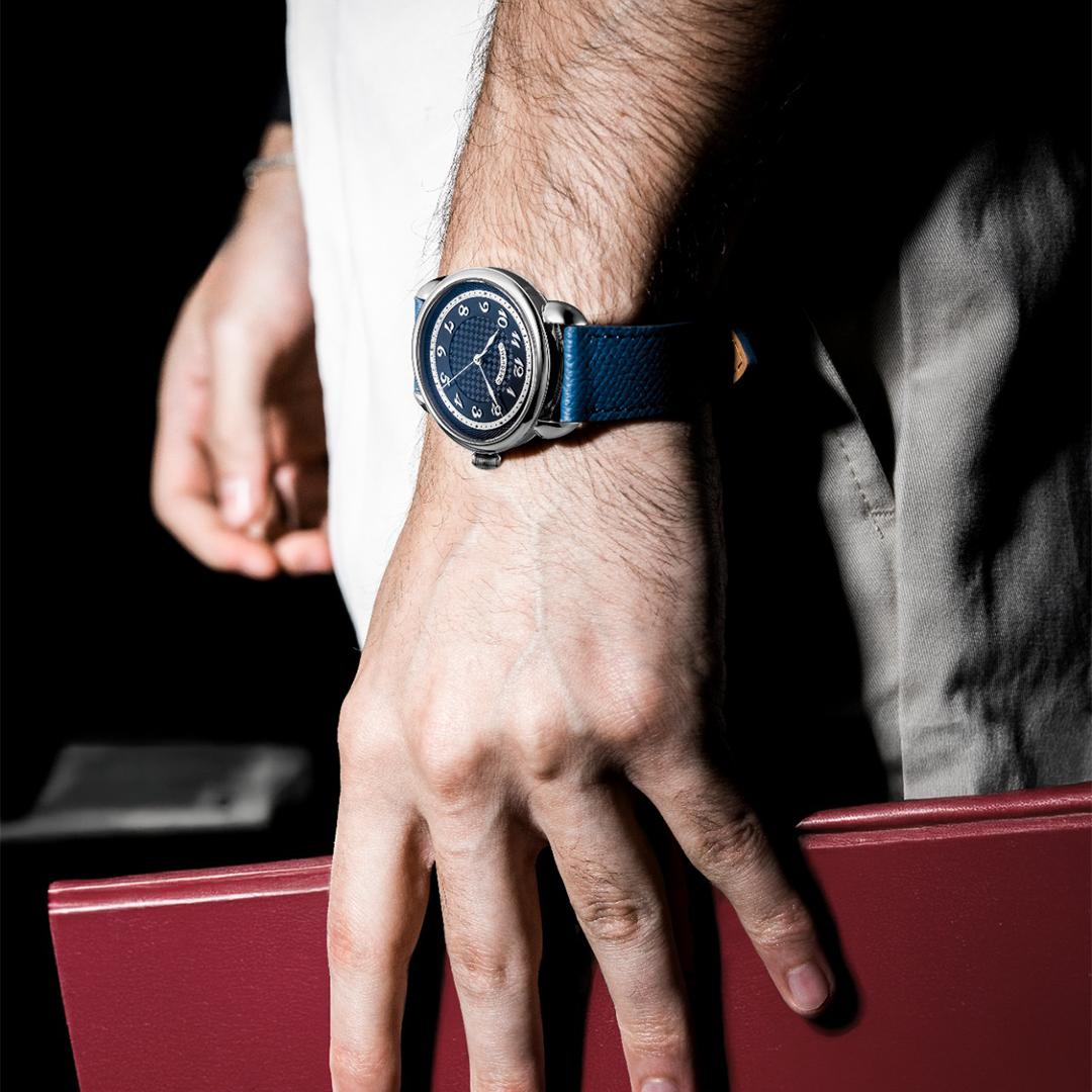Elegant - Blue