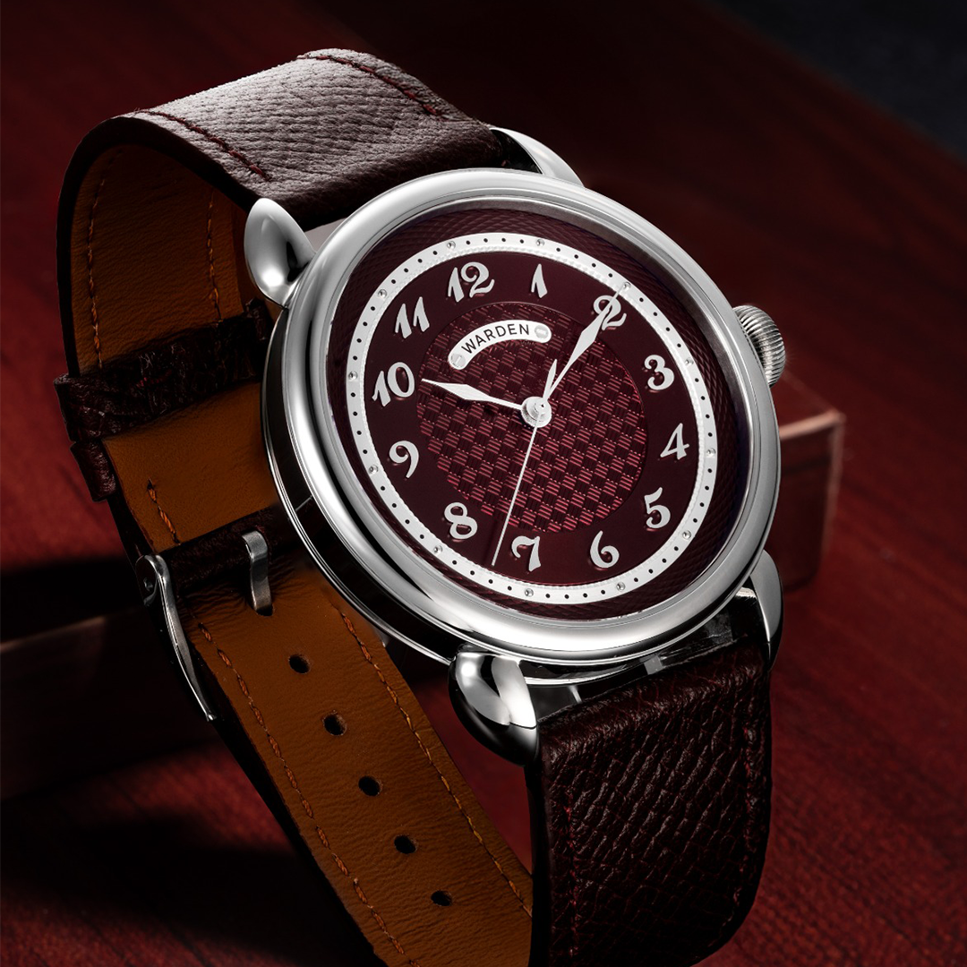 Elegant - Maroon