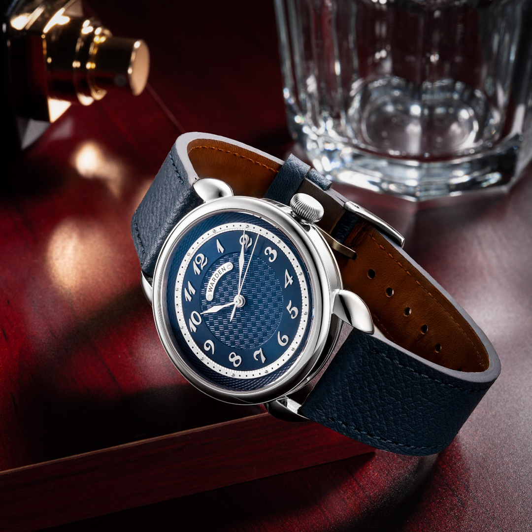 Elegant - Blue