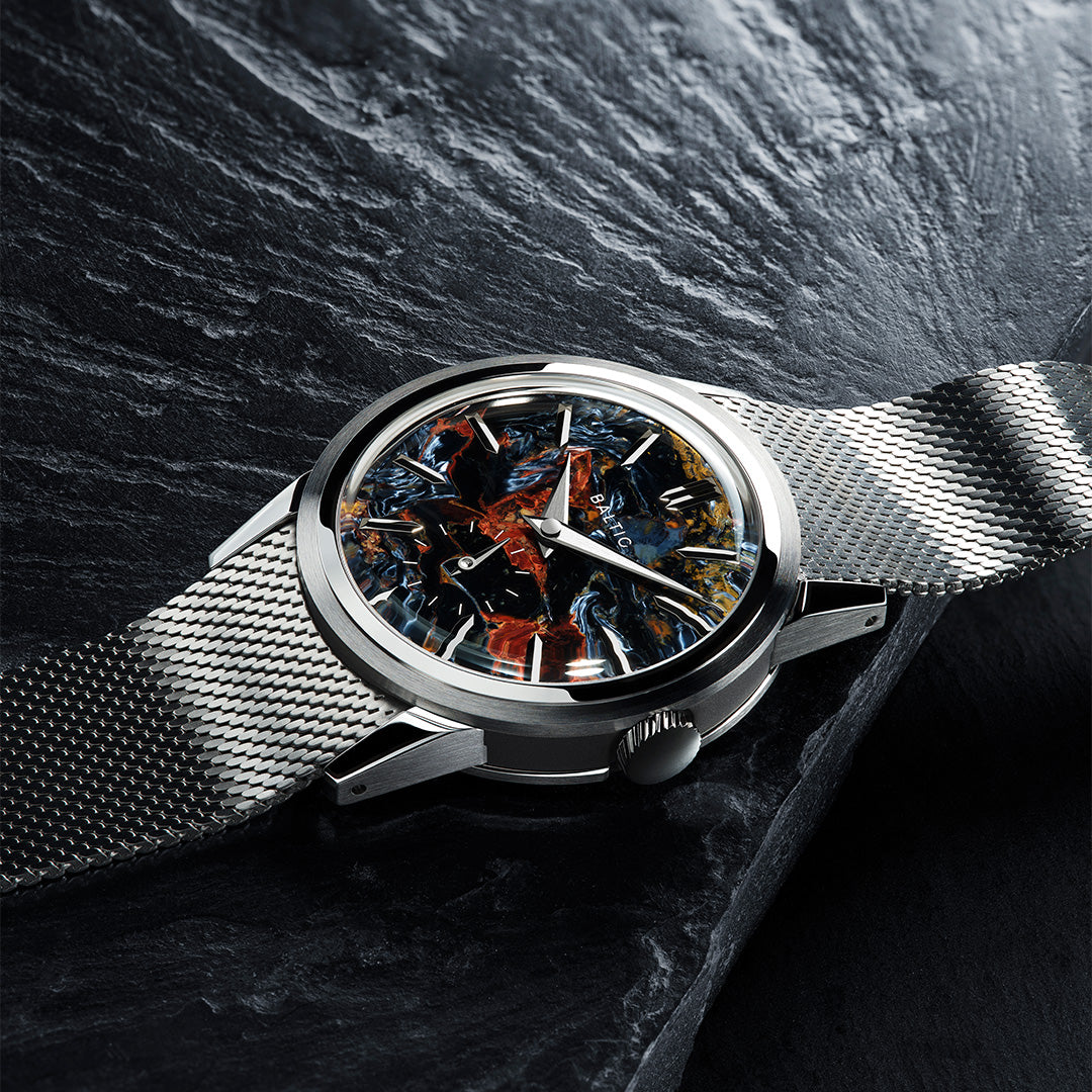 Prismic Stone - Pietersite