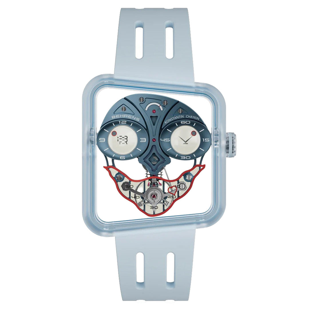 Ace Of Hearts – BEHRENS x KONSTANTIN CHAYKIN (Blue Sapphire