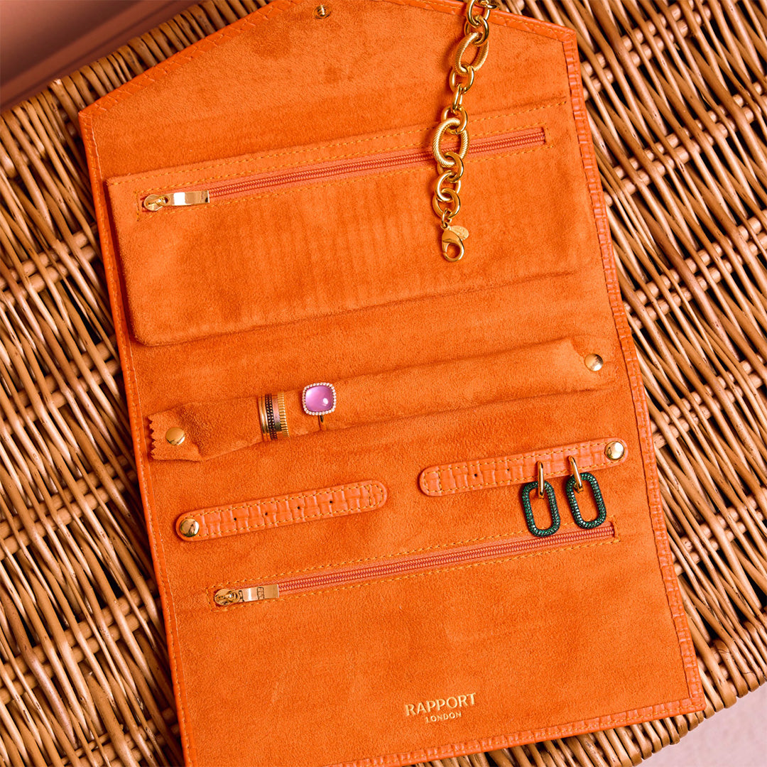 Jewellery Roll - Poletto Charlotte