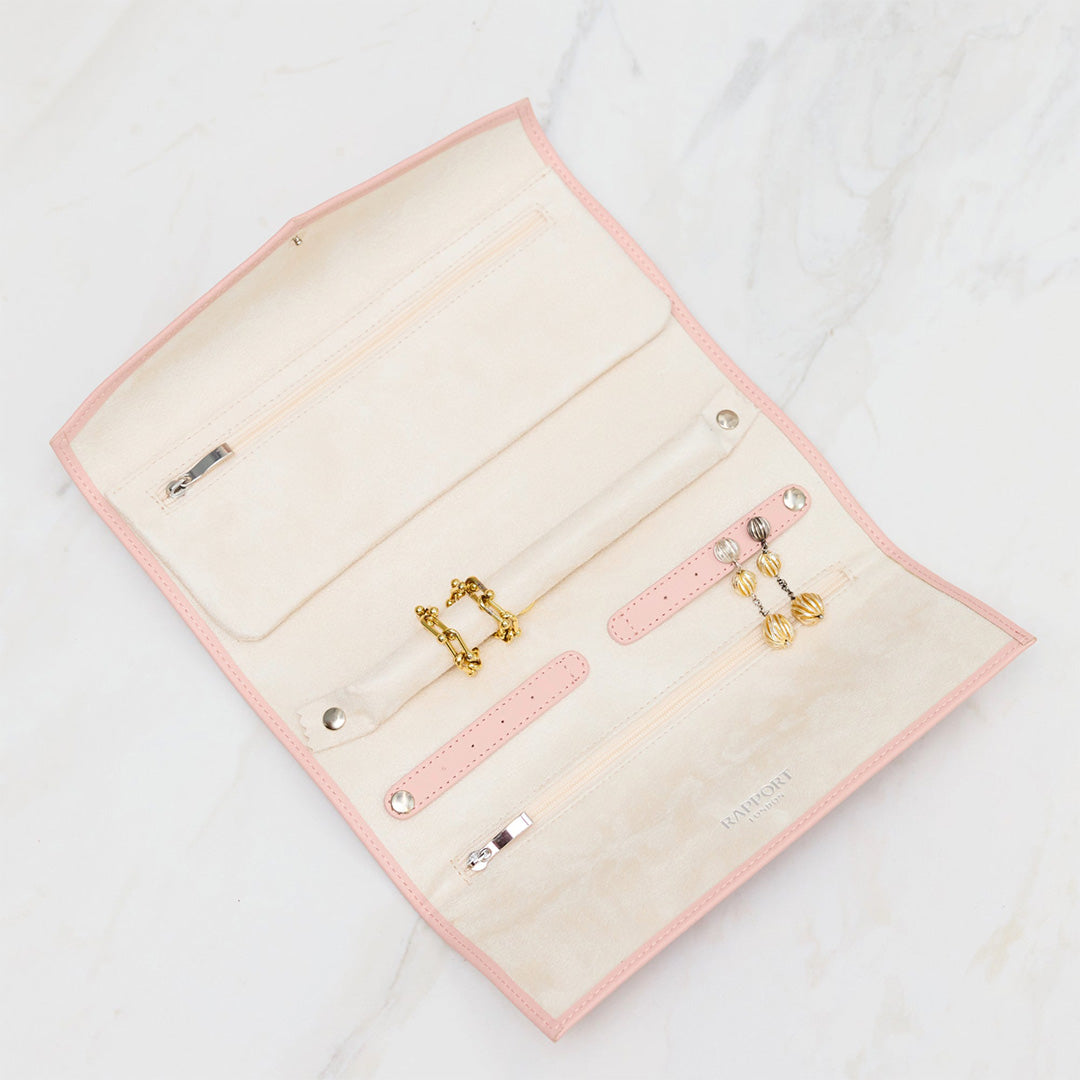 Victoria Jewellery Roll