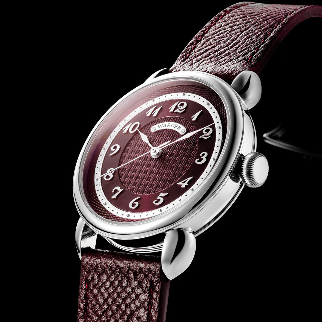 Elegant - Maroon