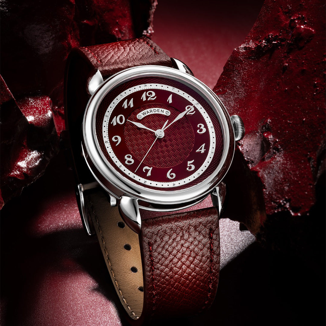 Elegant - Maroon