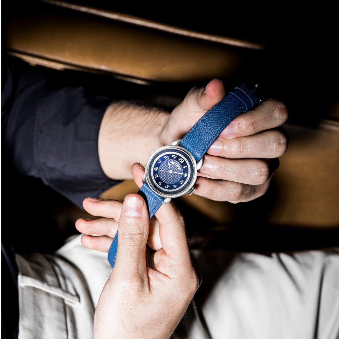 Elegant - Blue