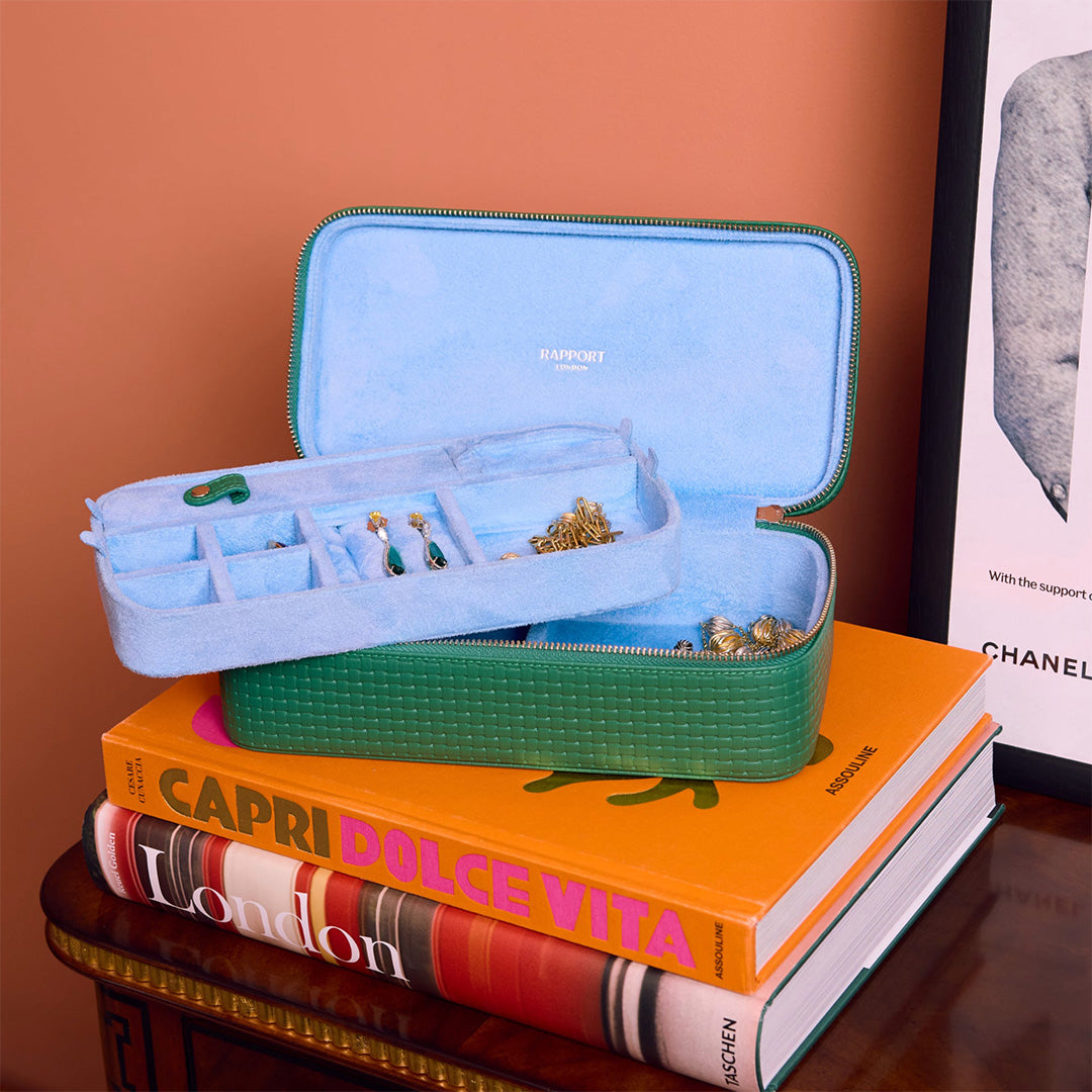 Jewellery Case - Poletto Charlotte
