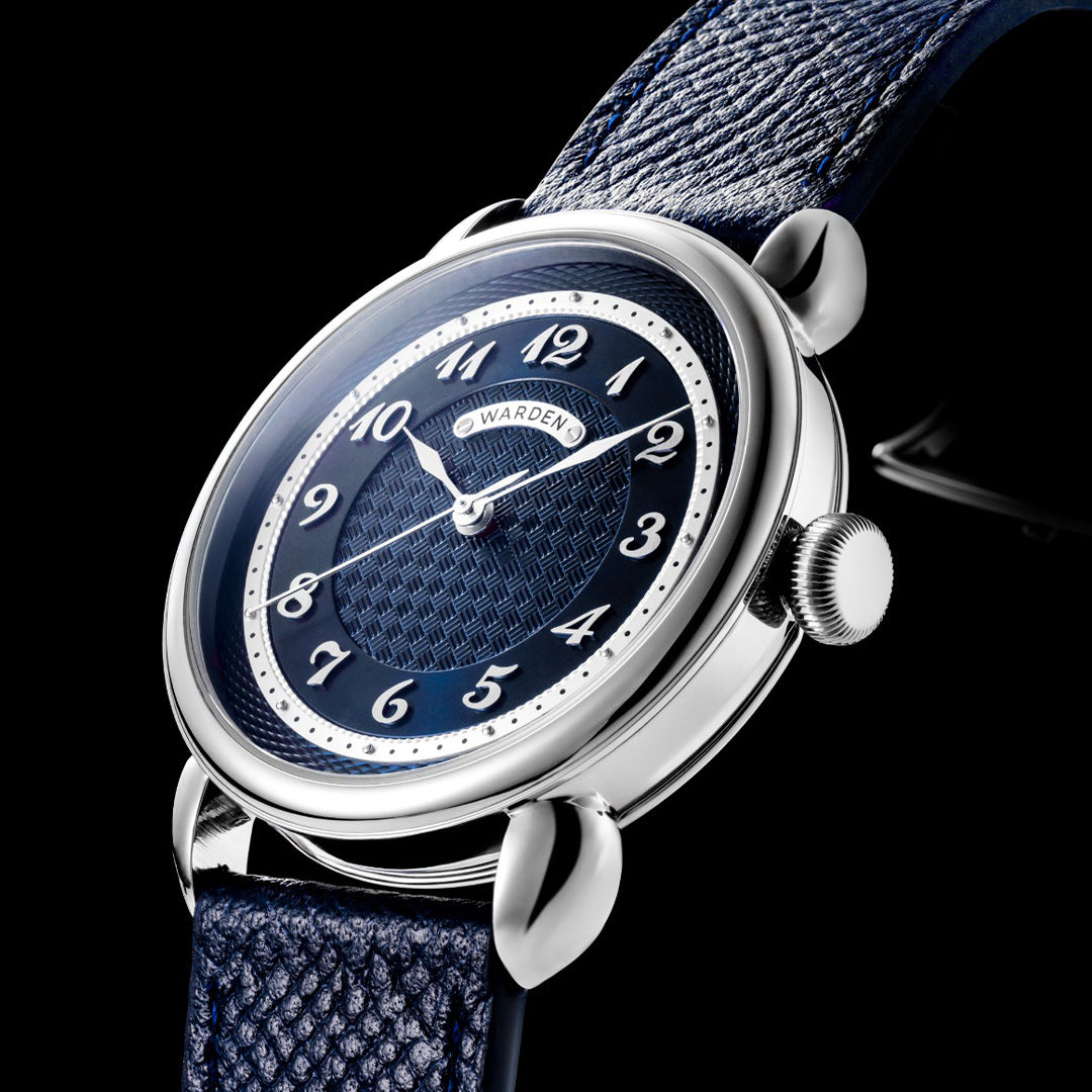 Elegant - Blue