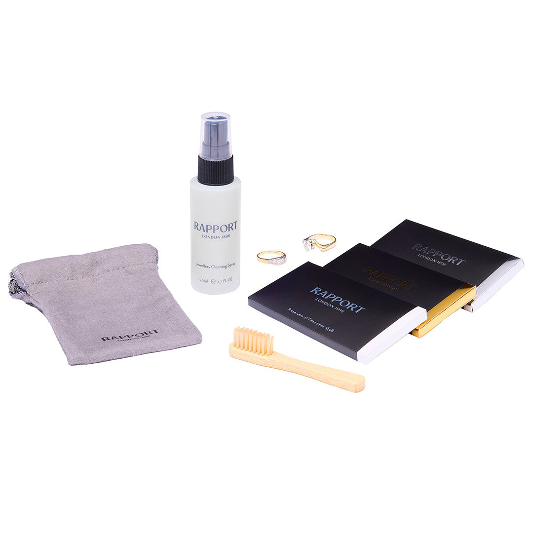 Luxury Watch Cleaning Kit