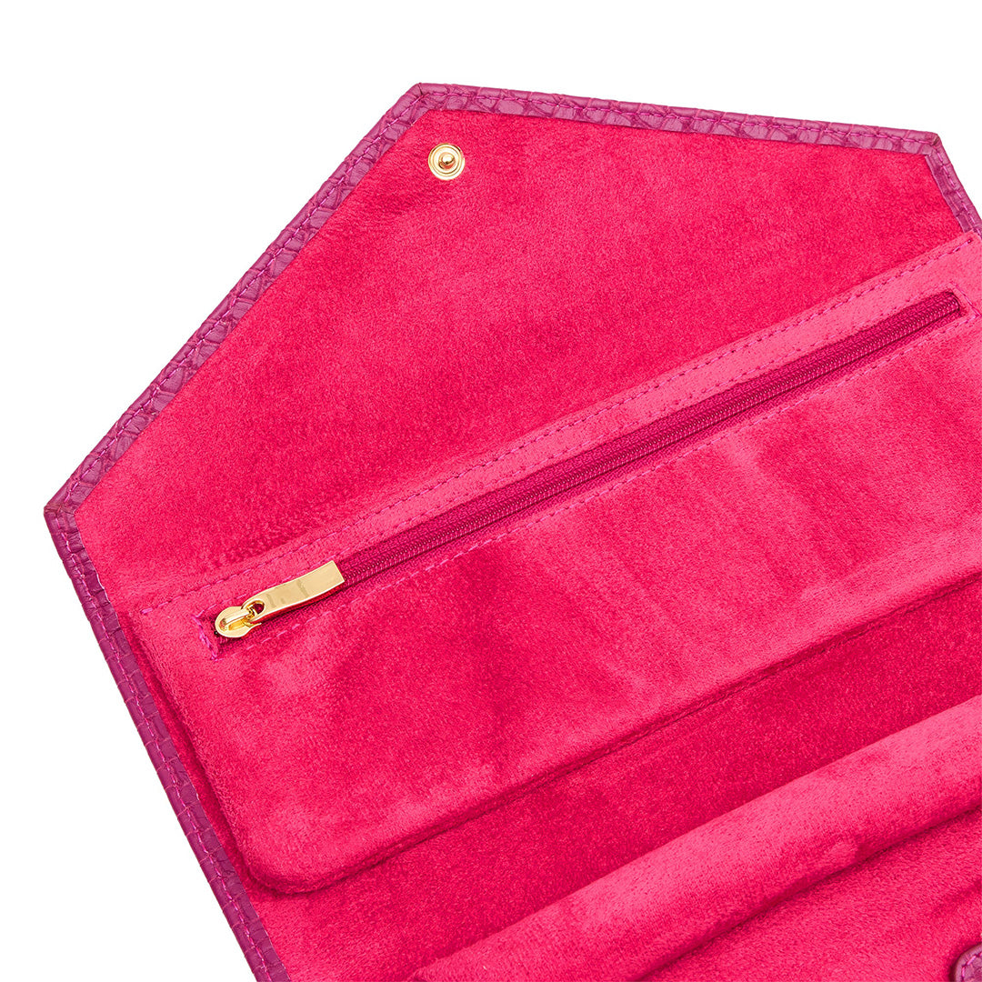 Jewellery Roll - Poletto Charlotte