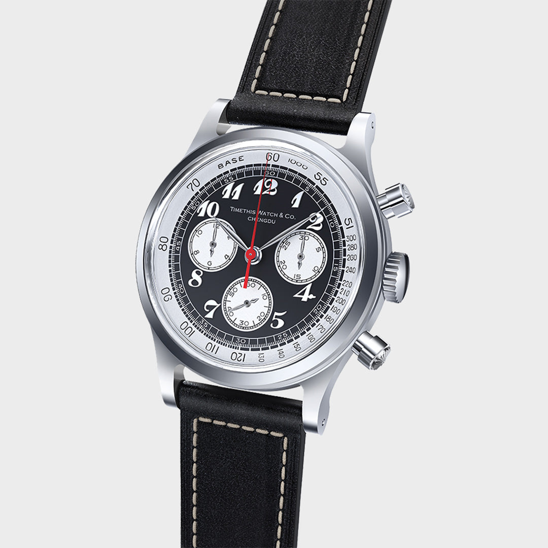 Vintage Chrono - Two Tone