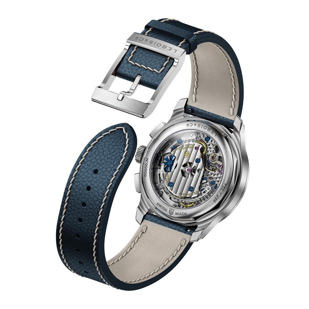 Heritage Chronograph Linéaire