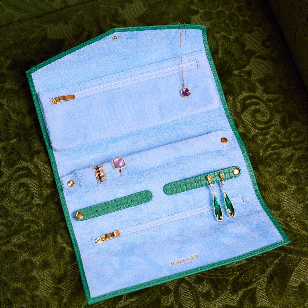 Jewellery Roll - Poletto Charlotte