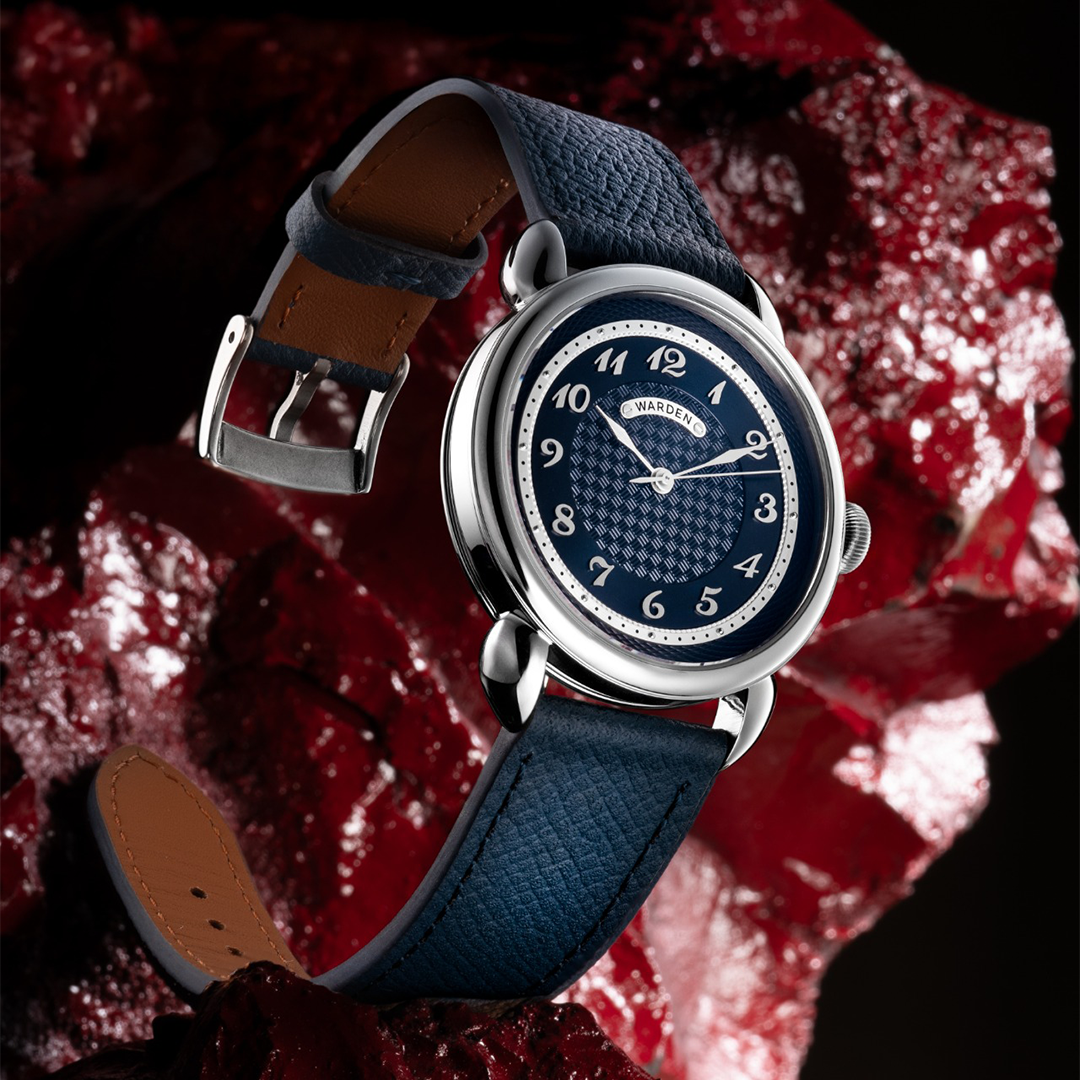 Elegant - Blue