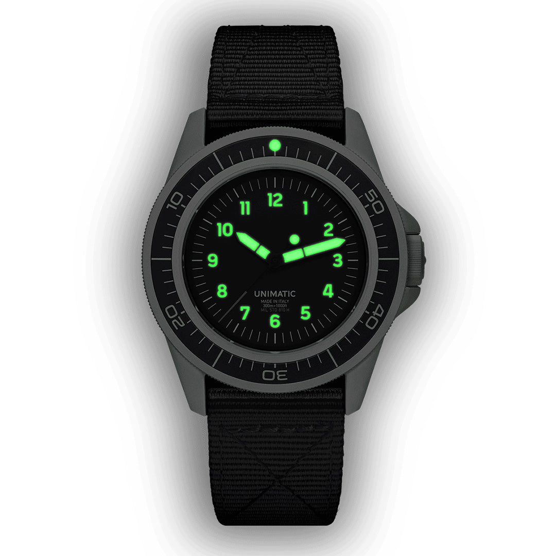 Modello Uno UT1 Toolwatch – Diver