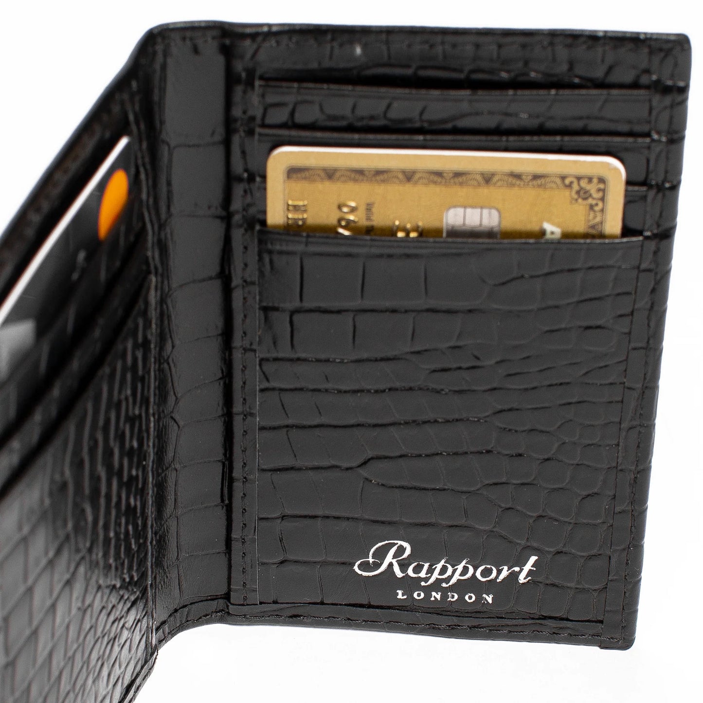 Directors Range Card Holder Wallet