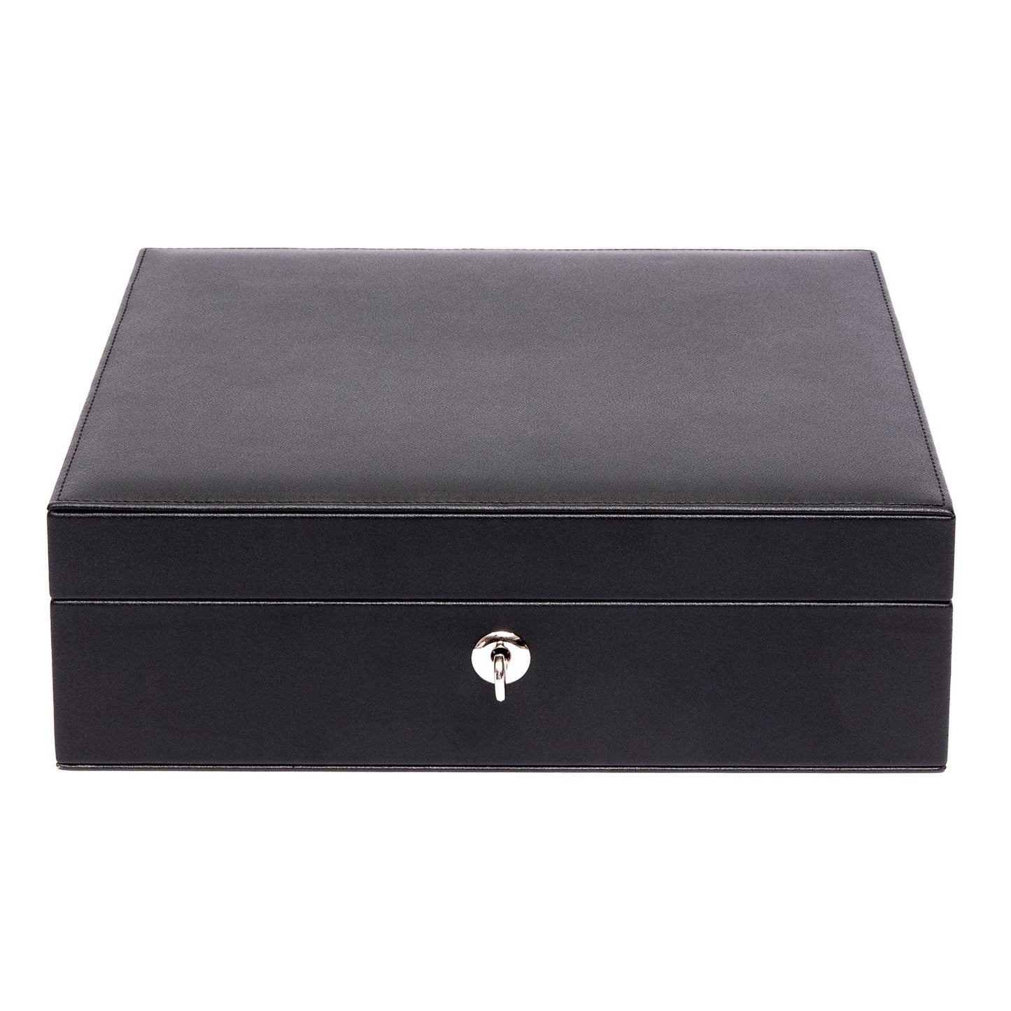 Vantage 8 Watch Box - Black